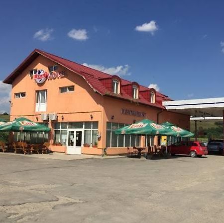Motel Gela Inoc Ngoại thất bức ảnh