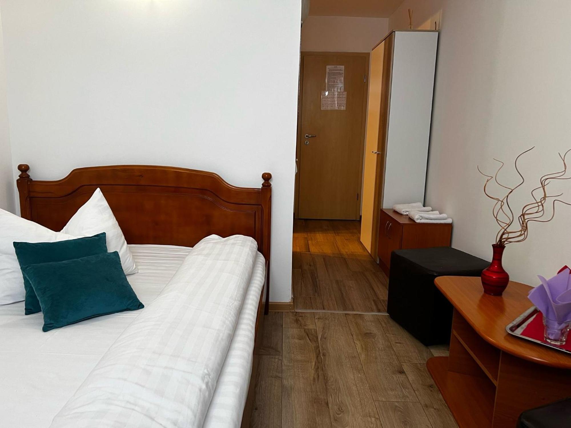 Motel Gela Inoc Ngoại thất bức ảnh