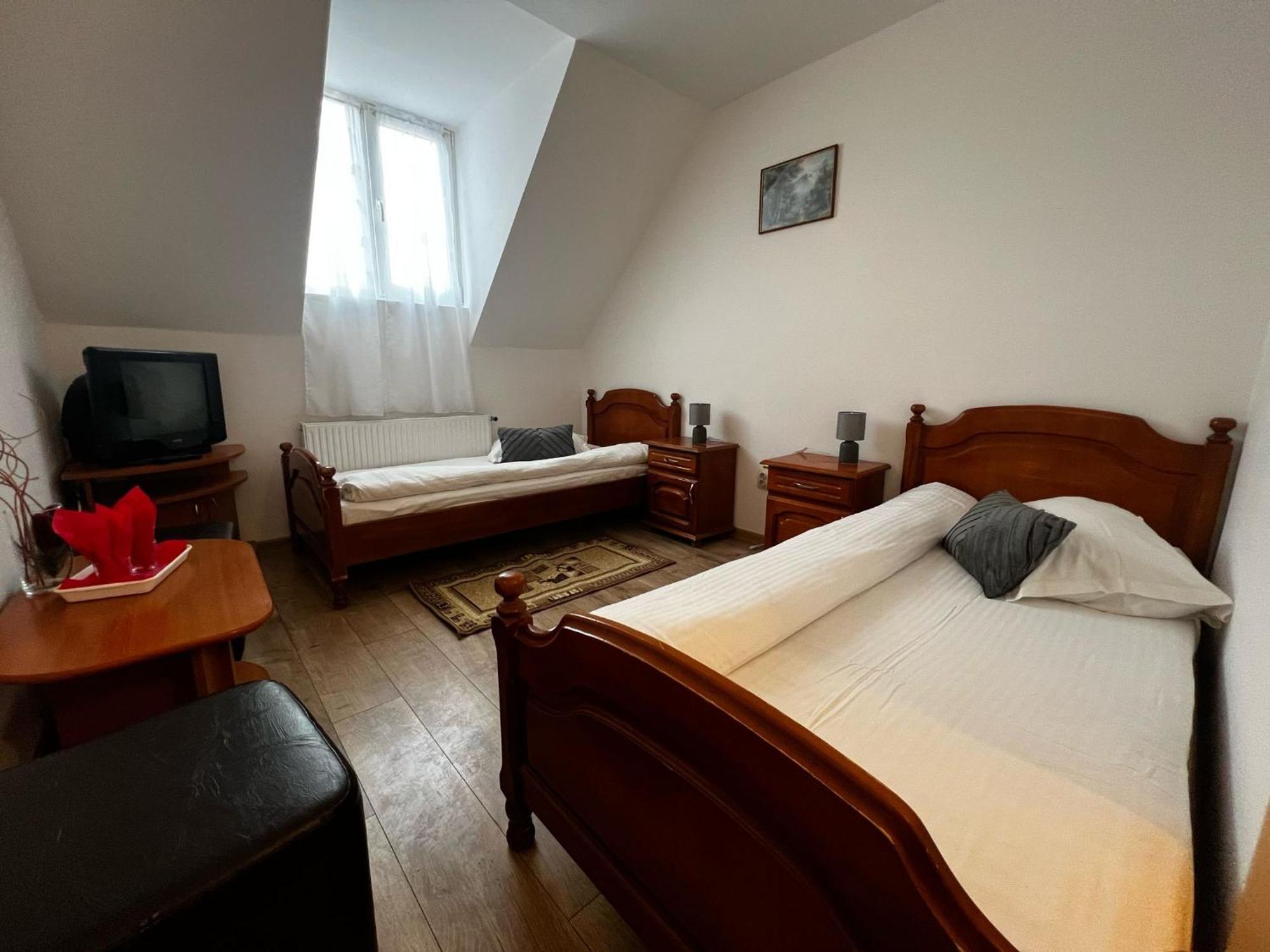 Motel Gela Inoc Ngoại thất bức ảnh