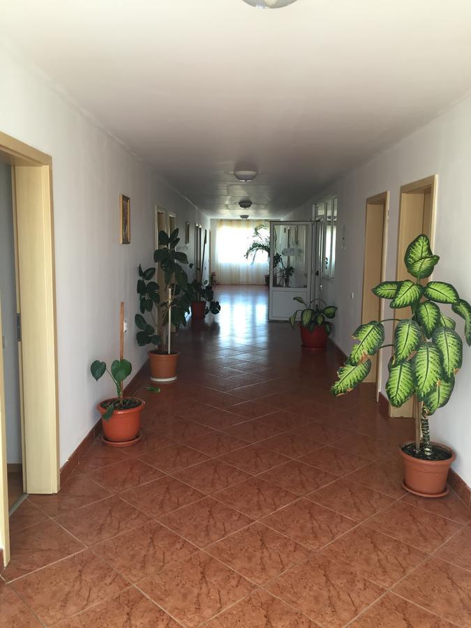 Motel Gela Inoc Ngoại thất bức ảnh