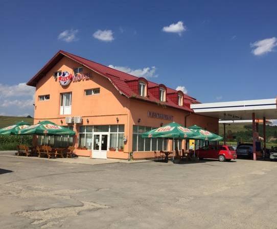 Motel Gela Inoc Ngoại thất bức ảnh